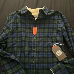 Flannel Hudson and barrow mountain flannel